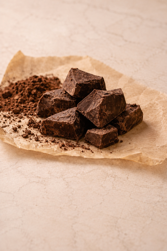 Chocolate and Cocoa Powder Chocolate and Cocoa Powder