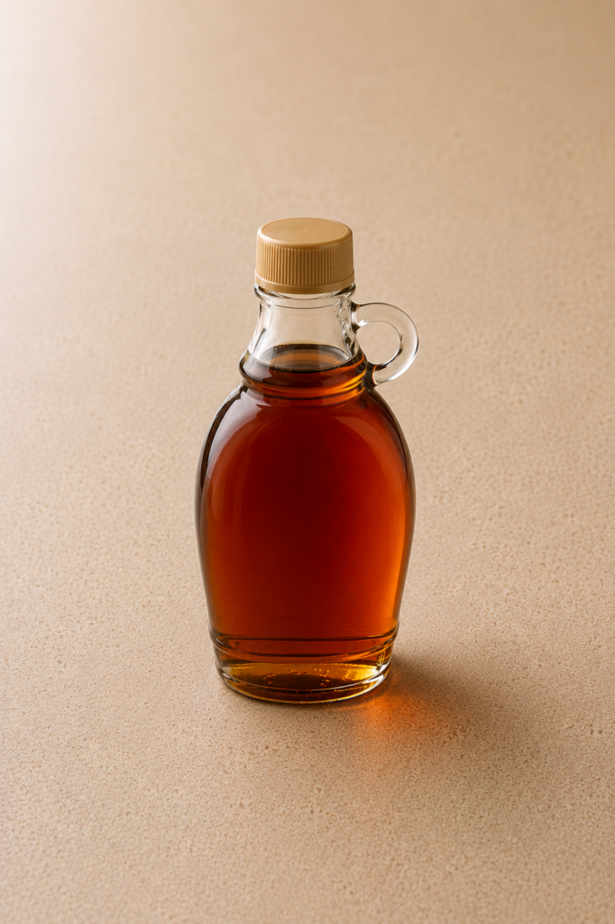 maple syrup ingredient