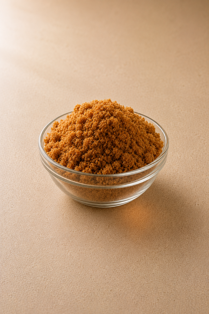 palm sugar