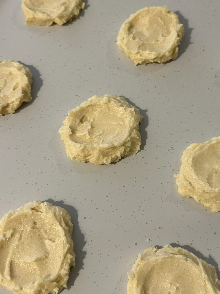 failes cookies prebake